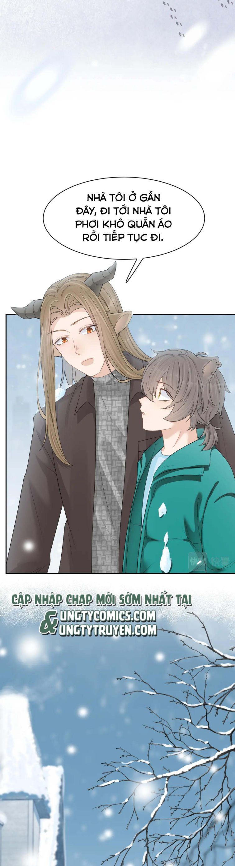 đọc truyện Một Ngụm Nuốt Trọn Thỏ Con Chương 50 ảnh 11 tại Thiên Thai Truyện