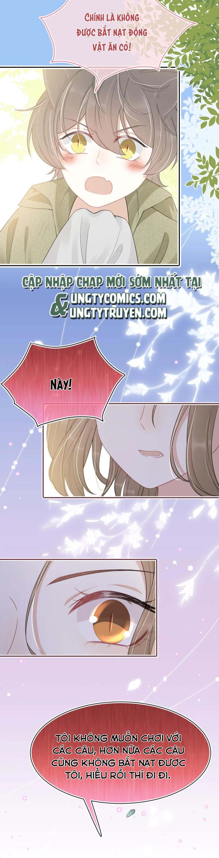 đọc truyện Một Ngụm Nuốt Trọn Thỏ Con Chương 51 ảnh 13 tại Thiên Thai Truyện