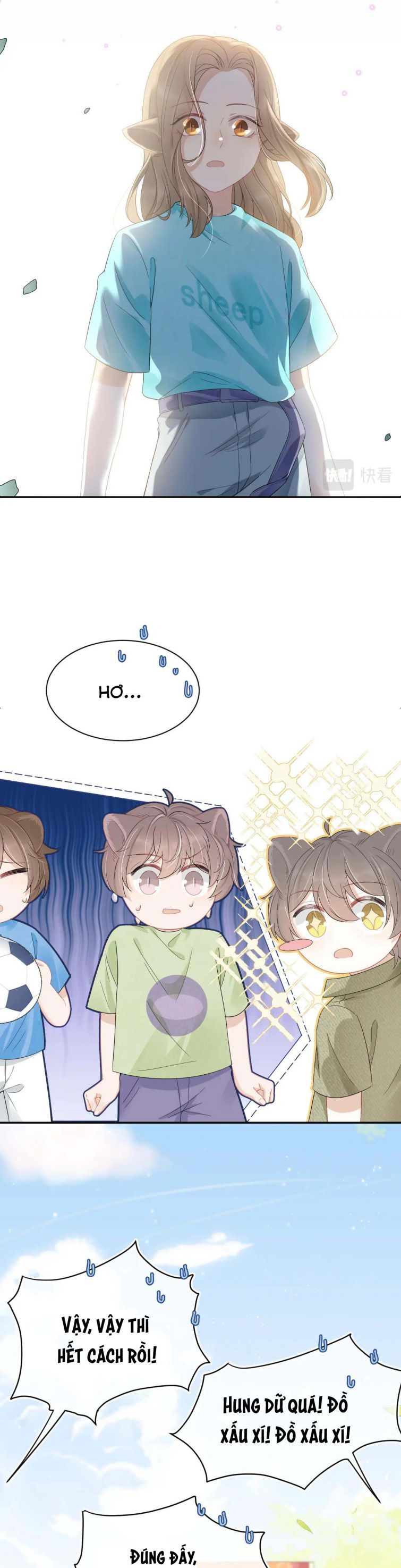 đọc truyện Một Ngụm Nuốt Trọn Thỏ Con Chương 51 ảnh 14 tại Thiên Thai Truyện