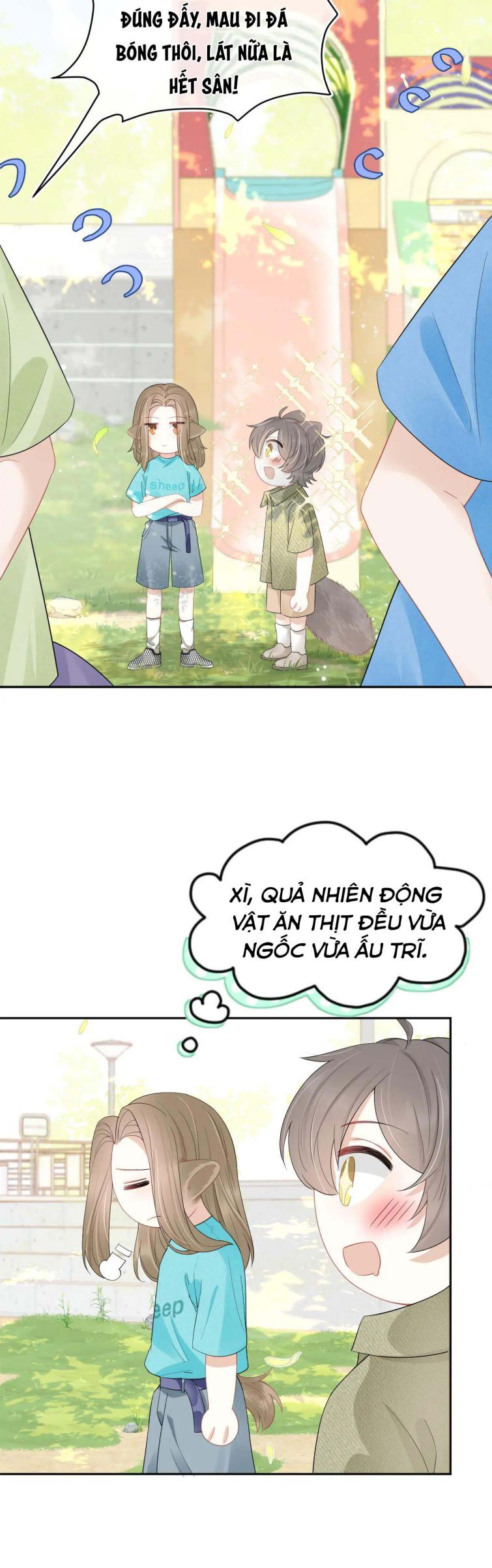 đọc truyện Một Ngụm Nuốt Trọn Thỏ Con Chương 51 ảnh 15 tại Thiên Thai Truyện