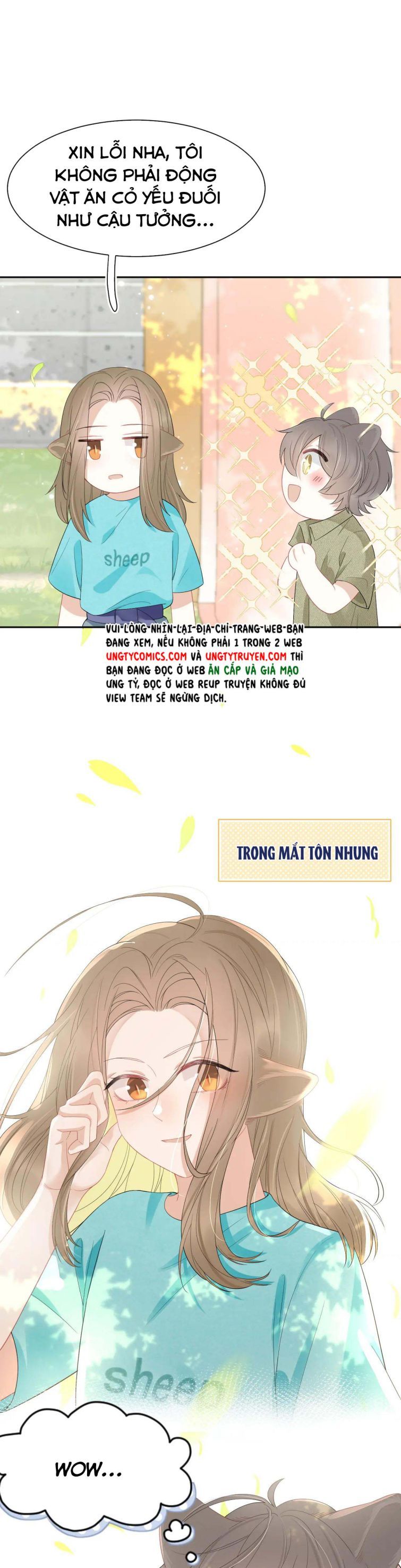 đọc truyện Một Ngụm Nuốt Trọn Thỏ Con Chương 51 ảnh 16 tại Thiên Thai Truyện