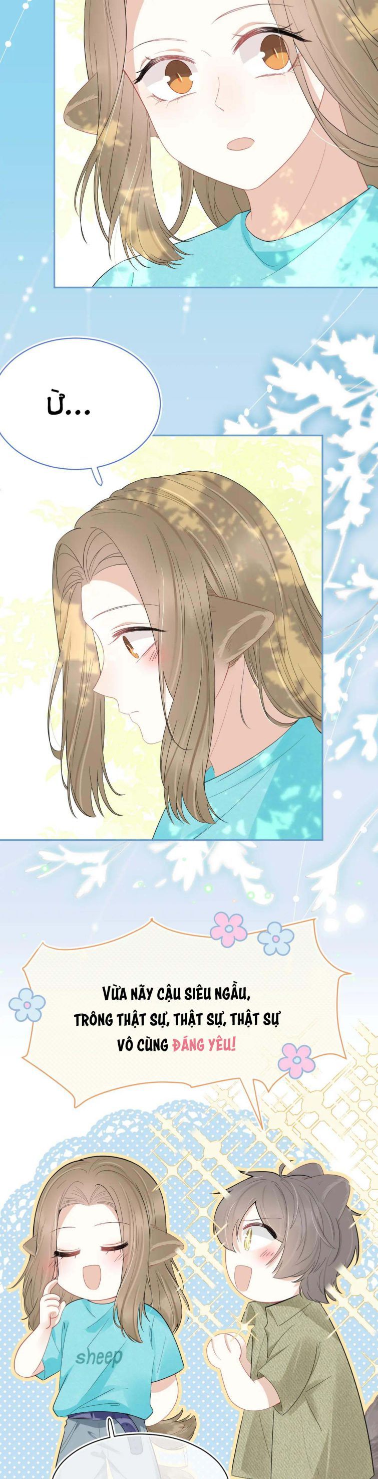 đọc truyện Một Ngụm Nuốt Trọn Thỏ Con Chương 51 ảnh 18 tại Thiên Thai Truyện