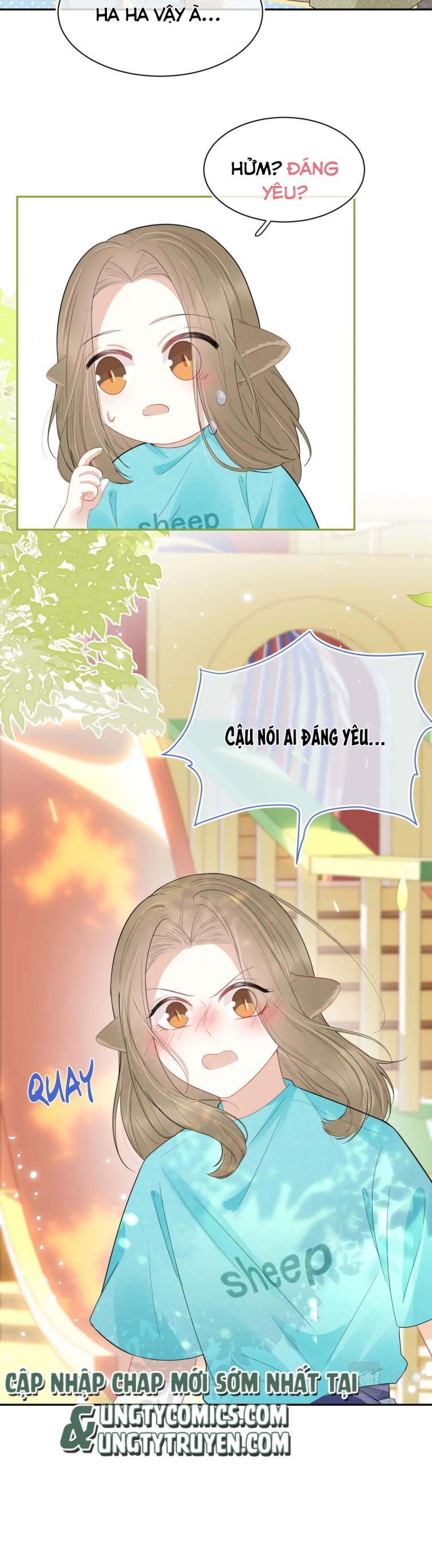 đọc truyện Một Ngụm Nuốt Trọn Thỏ Con Chương 51 ảnh 19 tại Thiên Thai Truyện