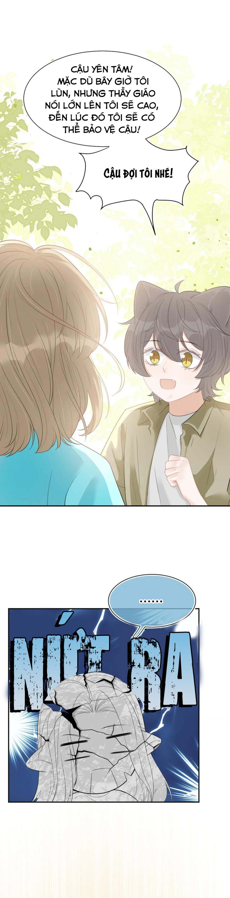 đọc truyện Một Ngụm Nuốt Trọn Thỏ Con Chương 51 ảnh 20 tại Thiên Thai Truyện