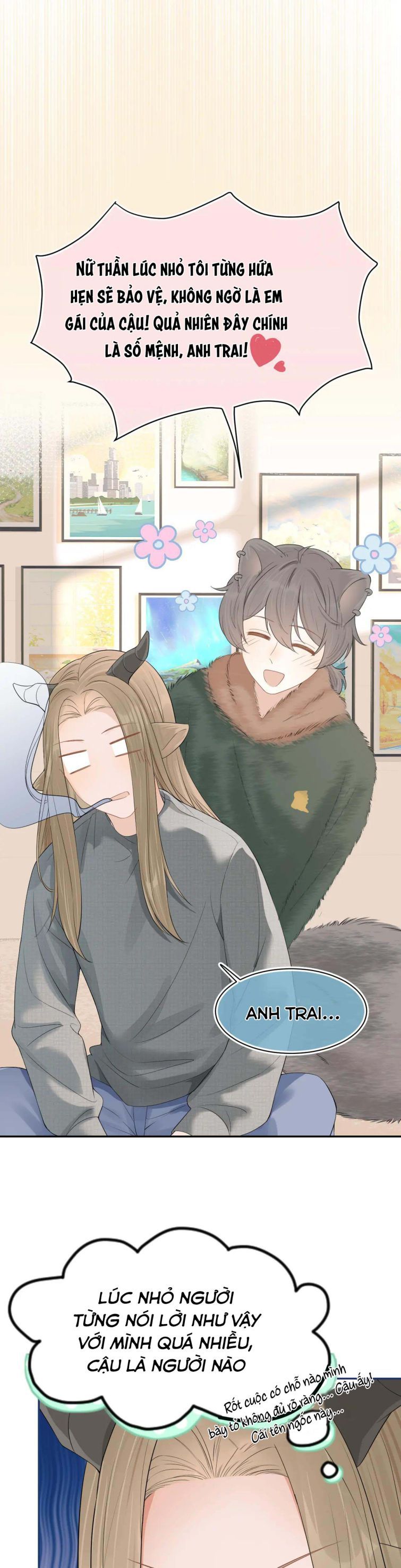 đọc truyện Một Ngụm Nuốt Trọn Thỏ Con Chương 51 ảnh 21 tại Thiên Thai Truyện