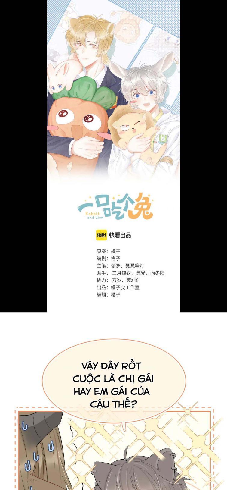 đọc truyện Một Ngụm Nuốt Trọn Thỏ Con Chương 51 ảnh 4 tại Thiên Thai Truyện