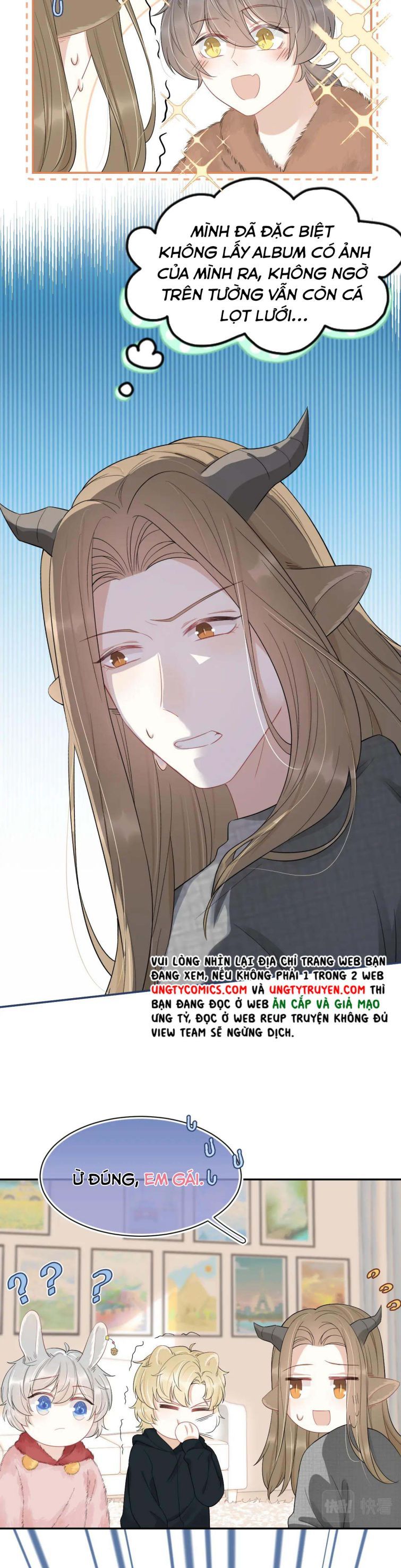 đọc truyện Một Ngụm Nuốt Trọn Thỏ Con Chương 51 ảnh 5 tại Thiên Thai Truyện