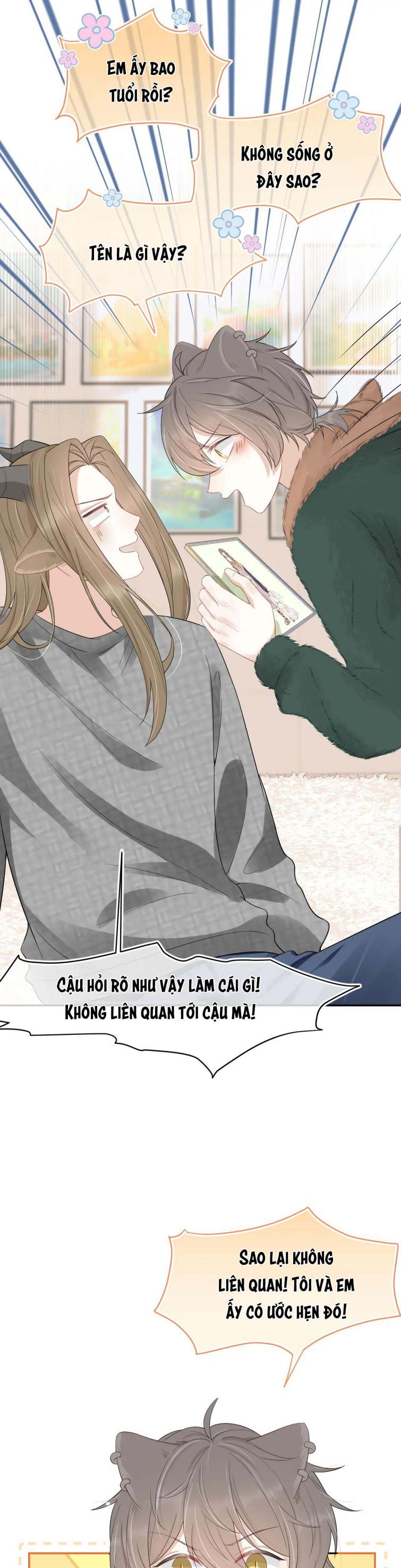 đọc truyện Một Ngụm Nuốt Trọn Thỏ Con Chương 51 ảnh 6 tại Thiên Thai Truyện