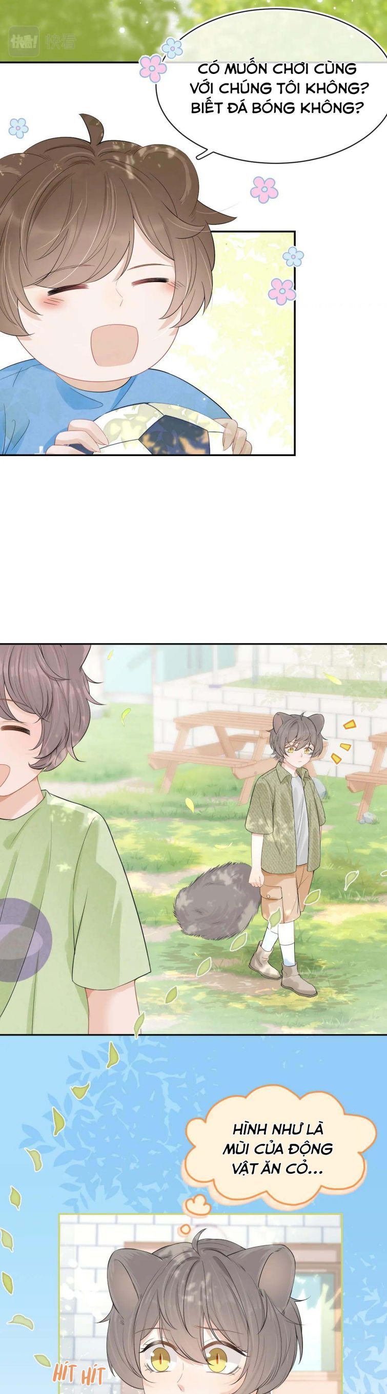 đọc truyện Một Ngụm Nuốt Trọn Thỏ Con Chương 51 ảnh 8 tại Thiên Thai Truyện