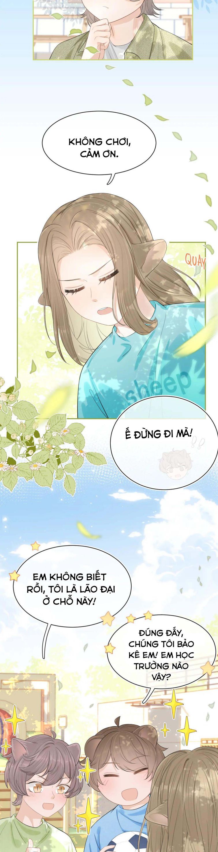 đọc truyện Một Ngụm Nuốt Trọn Thỏ Con Chương 51 ảnh 9 tại Thiên Thai Truyện