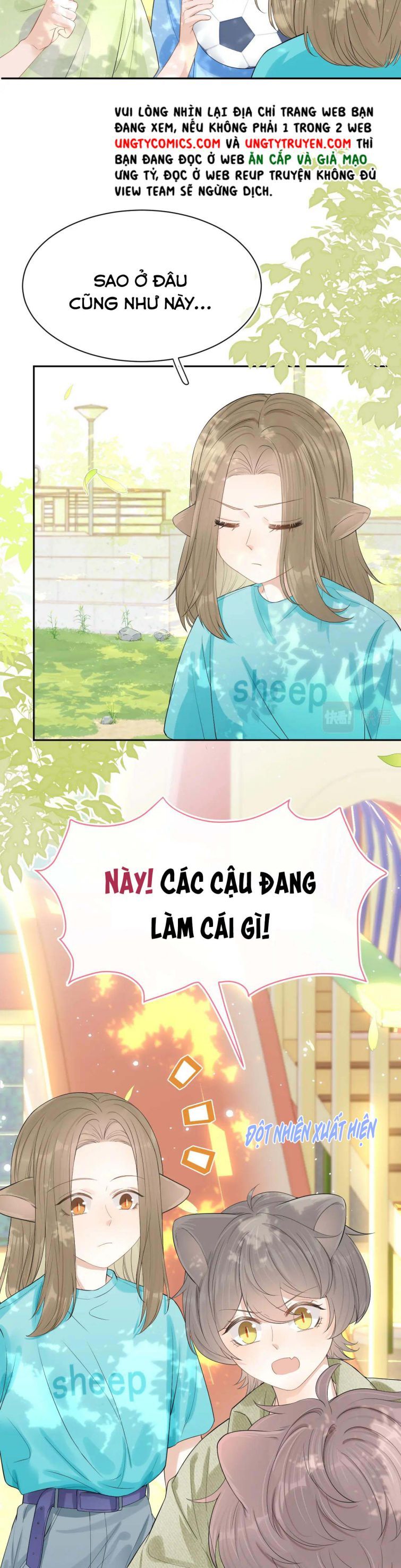 đọc truyện Một Ngụm Nuốt Trọn Thỏ Con Chương 51 ảnh 10 tại Thiên Thai Truyện