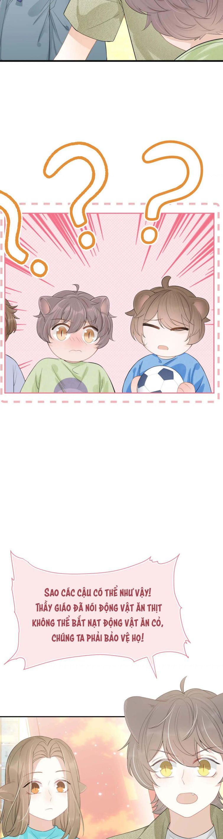 đọc truyện Một Ngụm Nuốt Trọn Thỏ Con Chương 51 ảnh 11 tại Thiên Thai Truyện