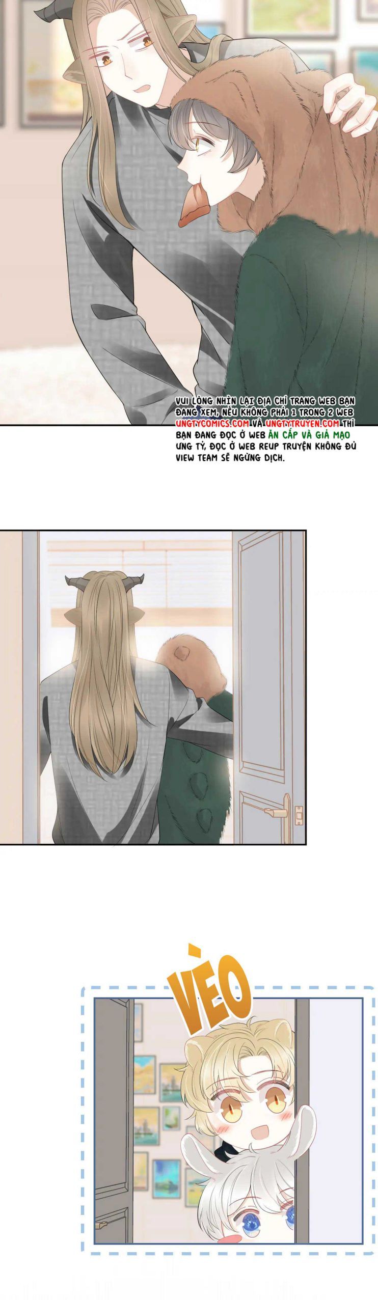 đọc truyện Một Ngụm Nuốt Trọn Thỏ Con Chương 52 ảnh 13 tại Thiên Thai Truyện