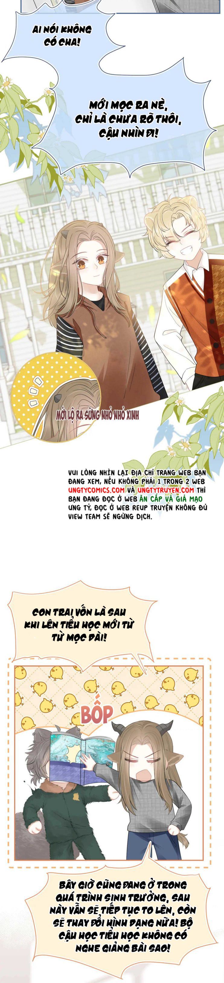 đọc truyện Một Ngụm Nuốt Trọn Thỏ Con Chương 52 ảnh 21 tại Thiên Thai Truyện