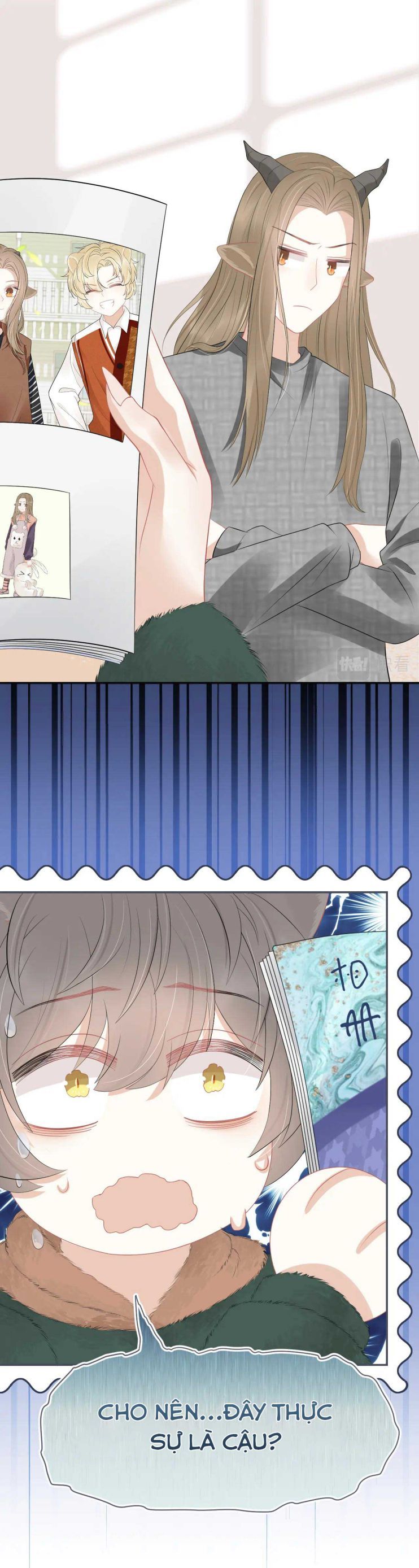 đọc truyện Một Ngụm Nuốt Trọn Thỏ Con Chương 52 ảnh 22 tại Thiên Thai Truyện