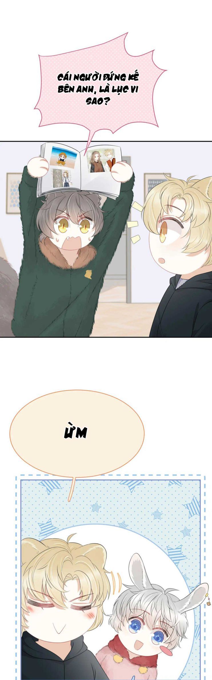 đọc truyện Một Ngụm Nuốt Trọn Thỏ Con Chương 52 ảnh 24 tại Thiên Thai Truyện