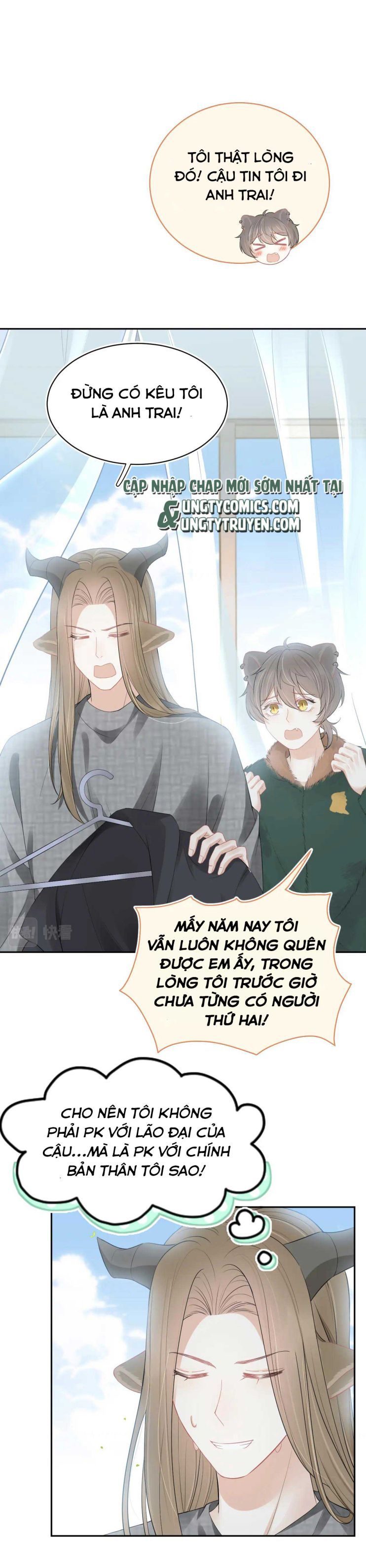 đọc truyện Một Ngụm Nuốt Trọn Thỏ Con Chương 52 ảnh 5 tại Thiên Thai Truyện