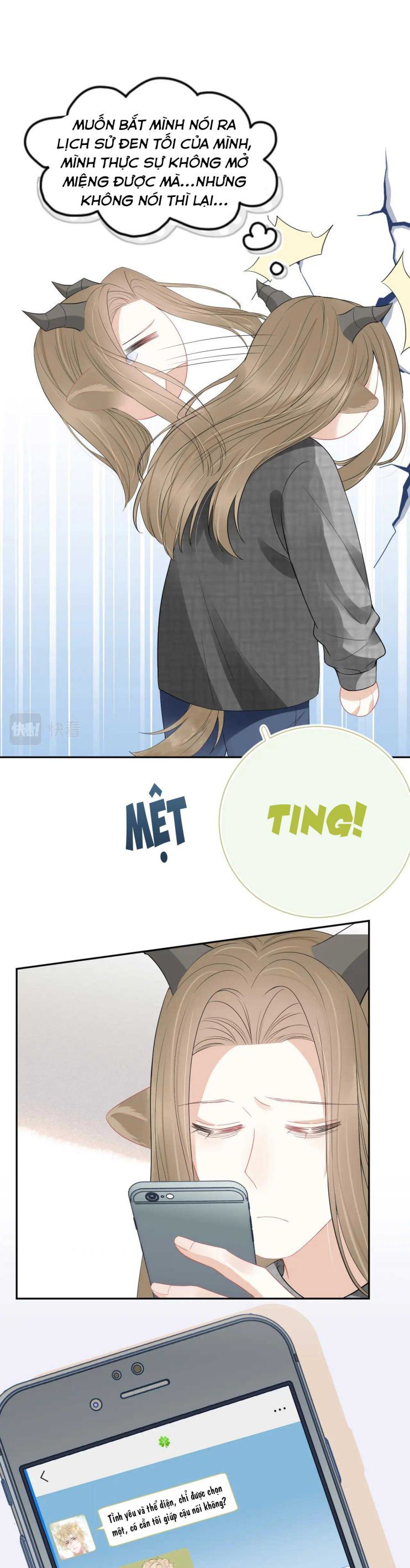 đọc truyện Một Ngụm Nuốt Trọn Thỏ Con Chương 52 ảnh 8 tại Thiên Thai Truyện