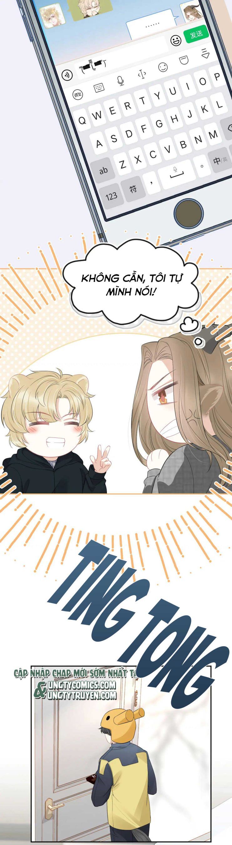 đọc truyện Một Ngụm Nuốt Trọn Thỏ Con Chương 52 ảnh 9 tại Thiên Thai Truyện