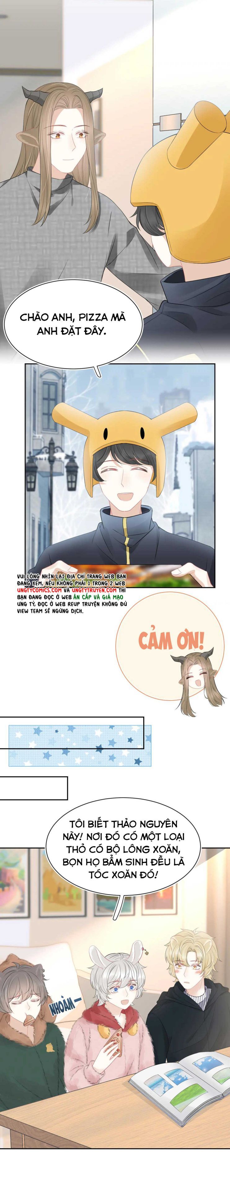 đọc truyện Một Ngụm Nuốt Trọn Thỏ Con Chương 52 ảnh 10 tại Thiên Thai Truyện