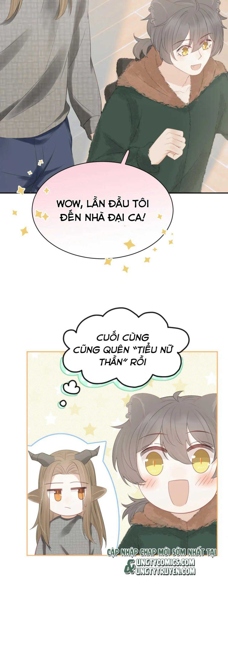 đọc truyện Một Ngụm Nuốt Trọn Thỏ Con Chương 53 ảnh 13 tại Thiên Thai Truyện