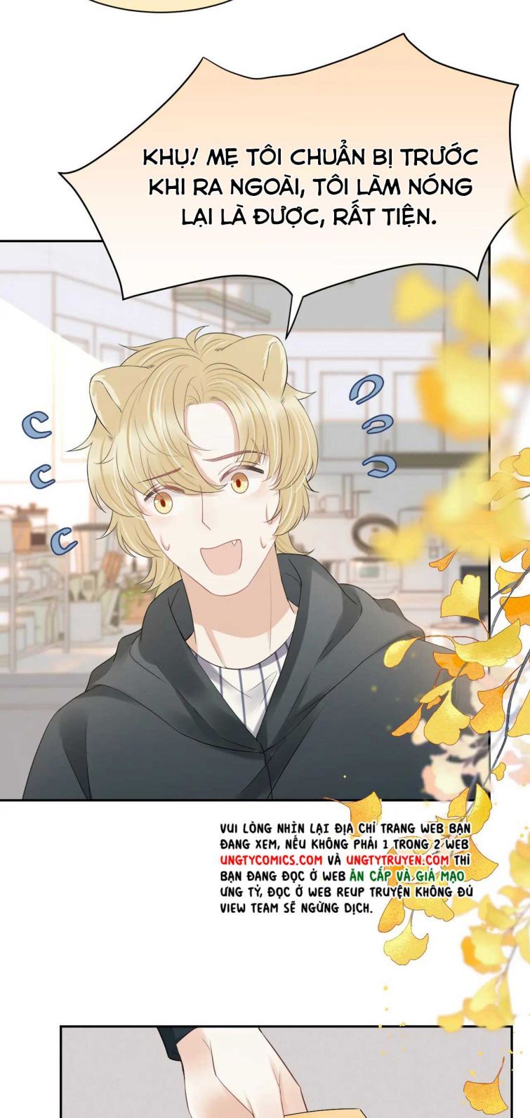 đọc truyện Một Ngụm Nuốt Trọn Thỏ Con Chương 53 ảnh 15 tại Thiên Thai Truyện