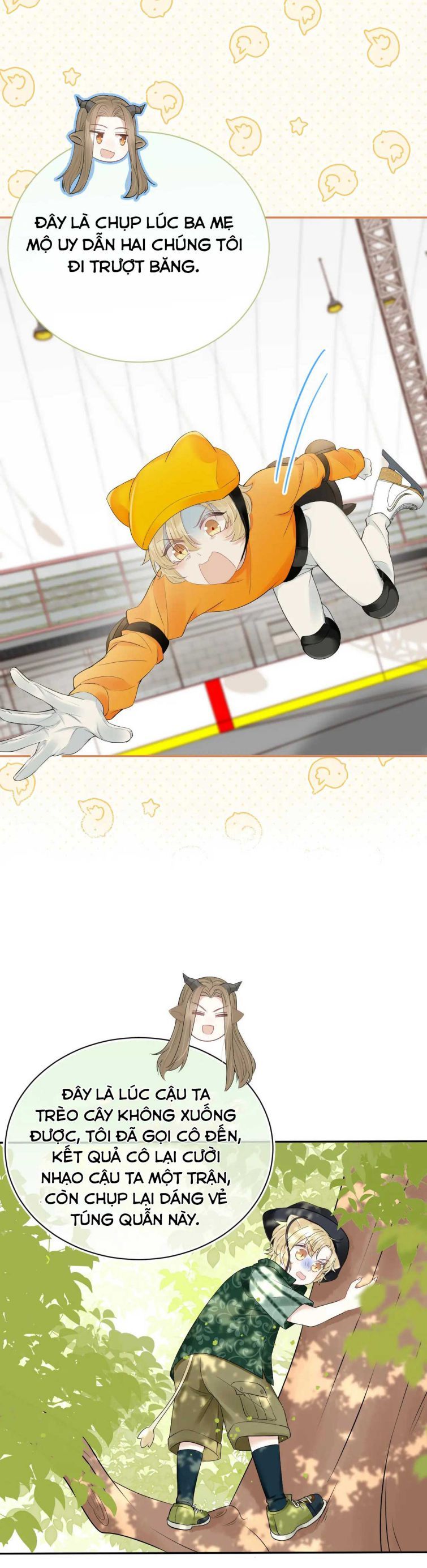 đọc truyện Một Ngụm Nuốt Trọn Thỏ Con Chương 53 ảnh 18 tại Thiên Thai Truyện