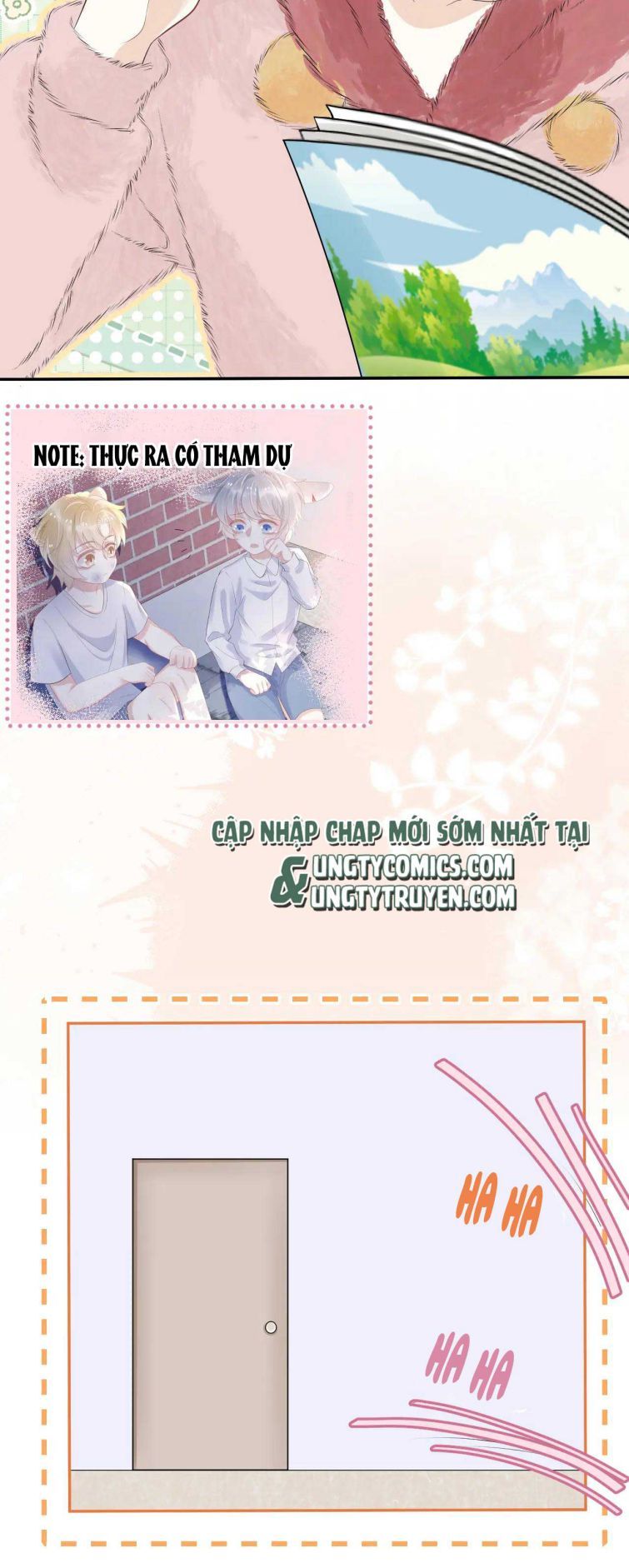 đọc truyện Một Ngụm Nuốt Trọn Thỏ Con Chương 53 ảnh 21 tại Thiên Thai Truyện