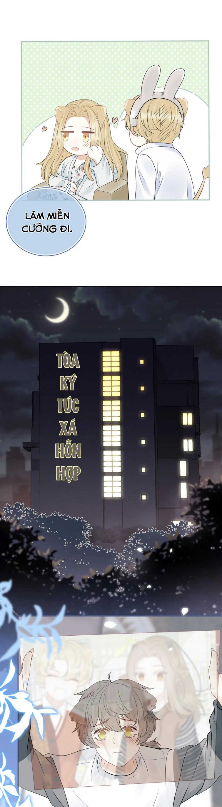 đọc truyện Một Ngụm Nuốt Trọn Thỏ Con Chương 53 ảnh 24 tại Thiên Thai Truyện