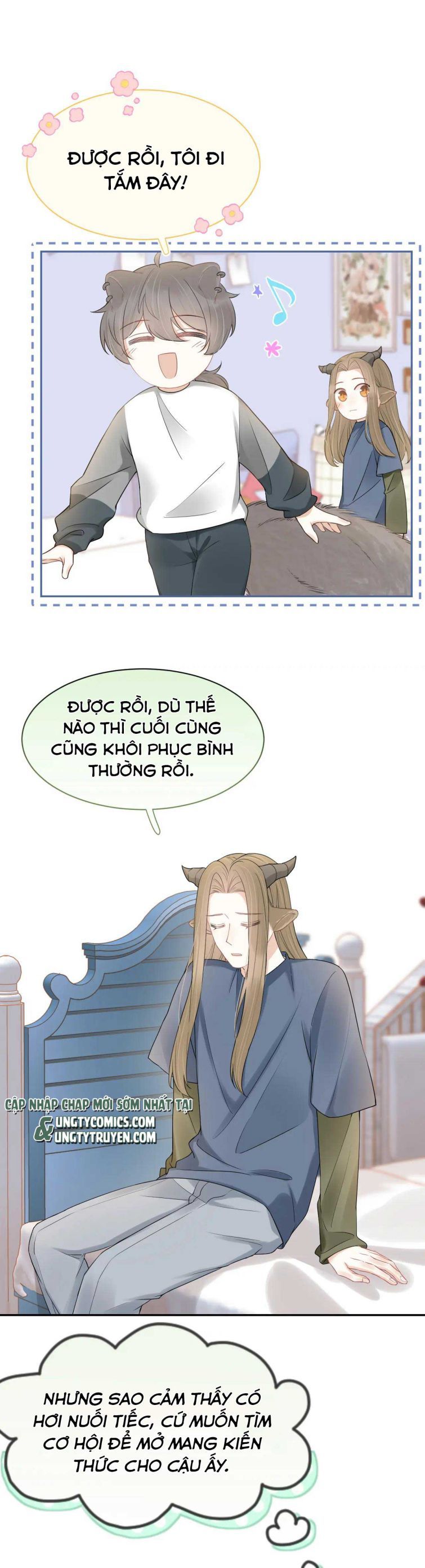 đọc truyện Một Ngụm Nuốt Trọn Thỏ Con Chương 53 ảnh 29 tại Thiên Thai Truyện