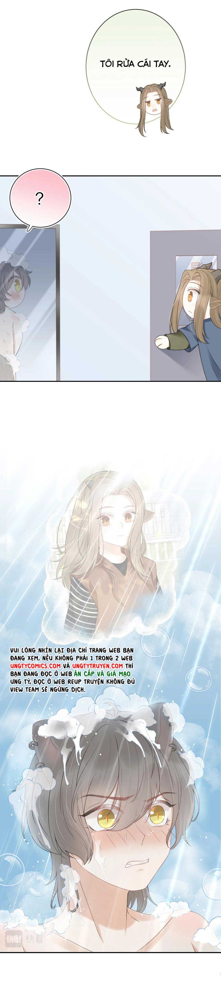 đọc truyện Một Ngụm Nuốt Trọn Thỏ Con Chương 53 ảnh 31 tại Thiên Thai Truyện