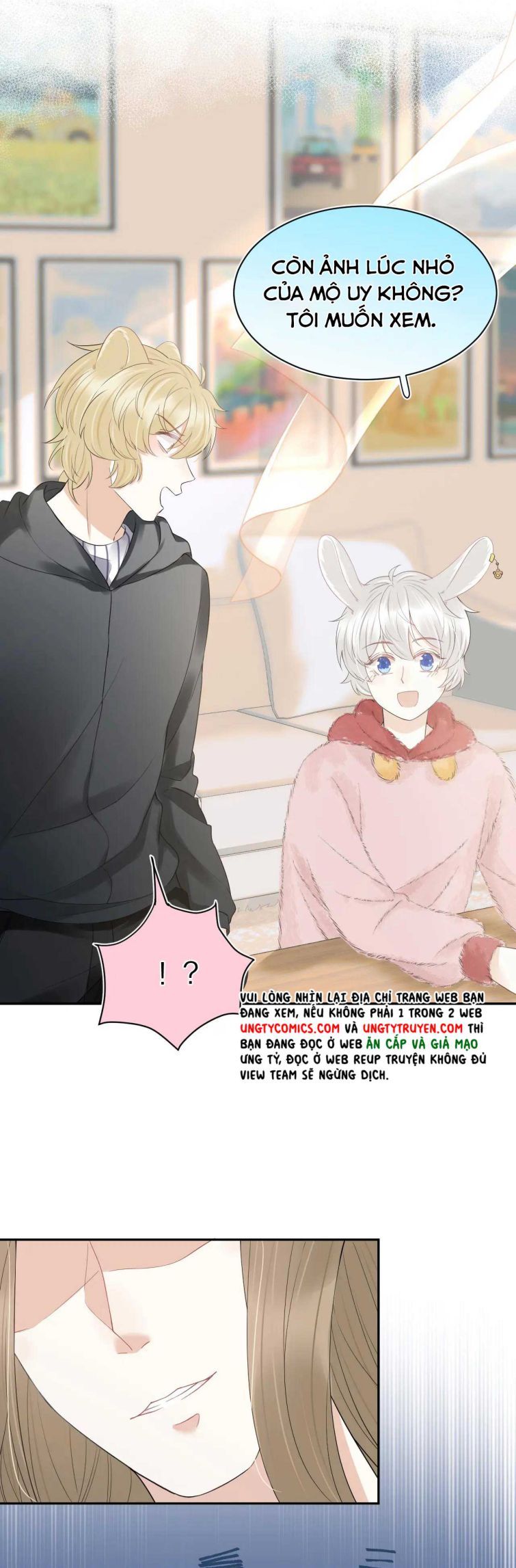 đọc truyện Một Ngụm Nuốt Trọn Thỏ Con Chương 53 ảnh 7 tại Thiên Thai Truyện