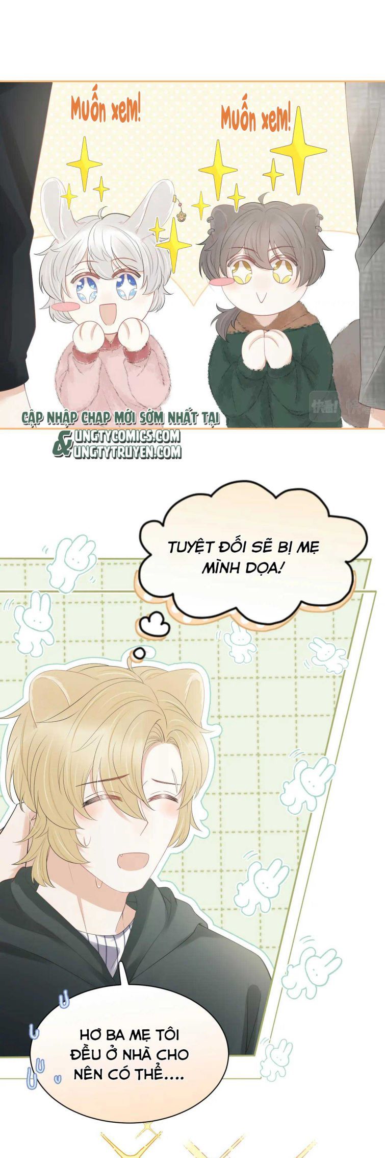 đọc truyện Một Ngụm Nuốt Trọn Thỏ Con Chương 53 ảnh 9 tại Thiên Thai Truyện