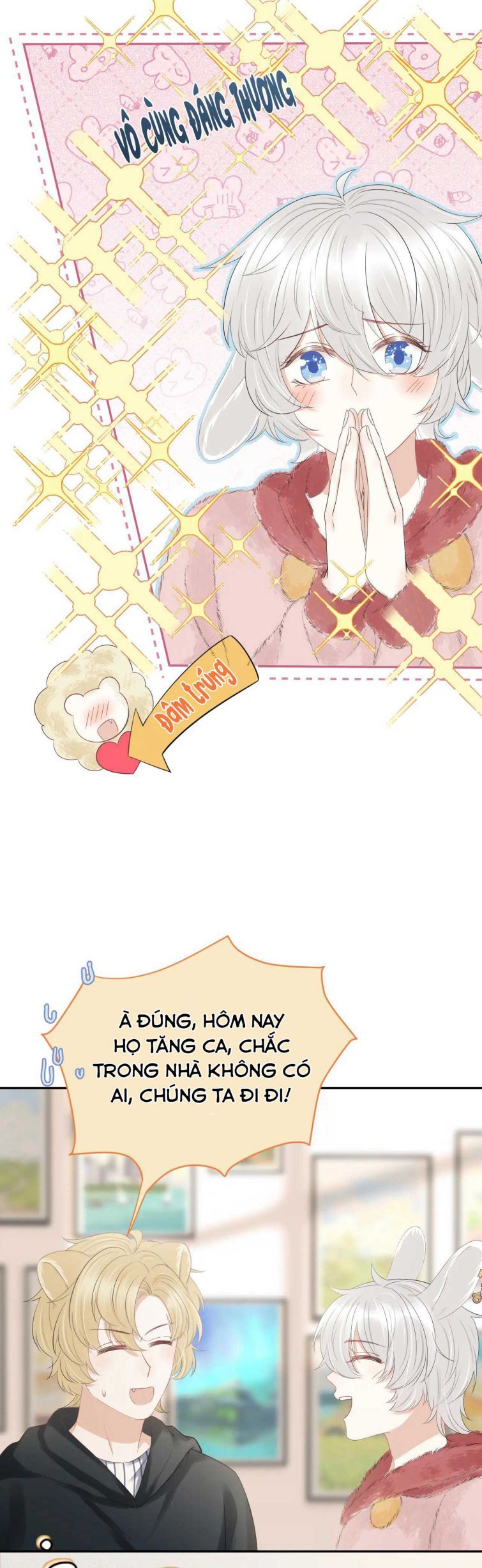 đọc truyện Một Ngụm Nuốt Trọn Thỏ Con Chương 53 ảnh 10 tại Thiên Thai Truyện