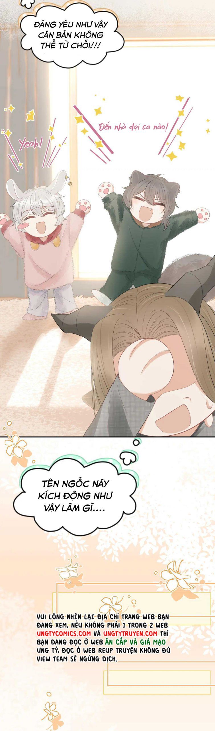 đọc truyện Một Ngụm Nuốt Trọn Thỏ Con Chương 53 ảnh 11 tại Thiên Thai Truyện