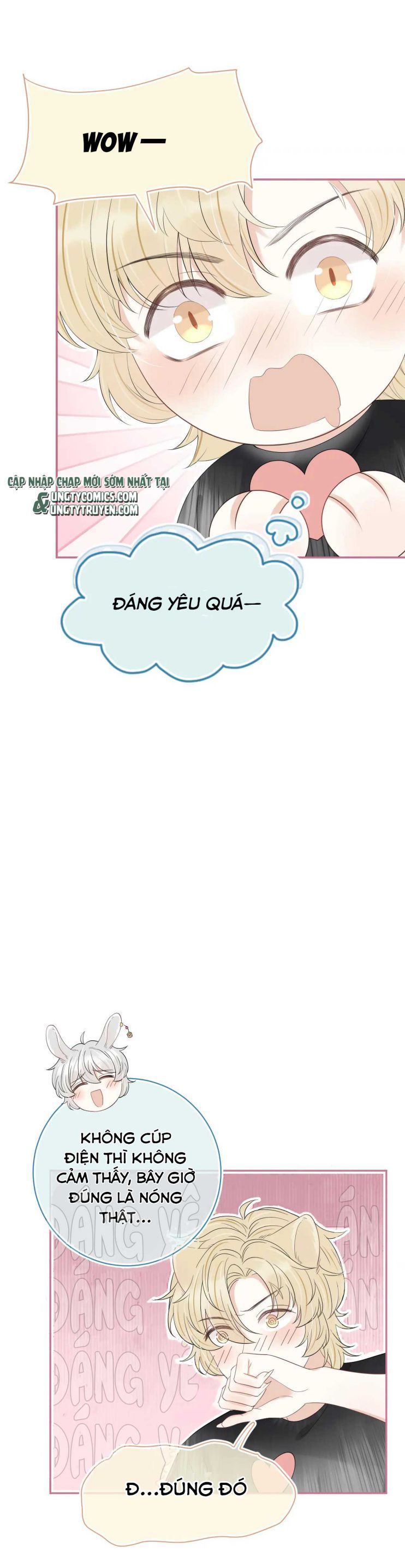 đọc truyện Một Ngụm Nuốt Trọn Thỏ Con Chương 54 ảnh 13 tại Thiên Thai Truyện
