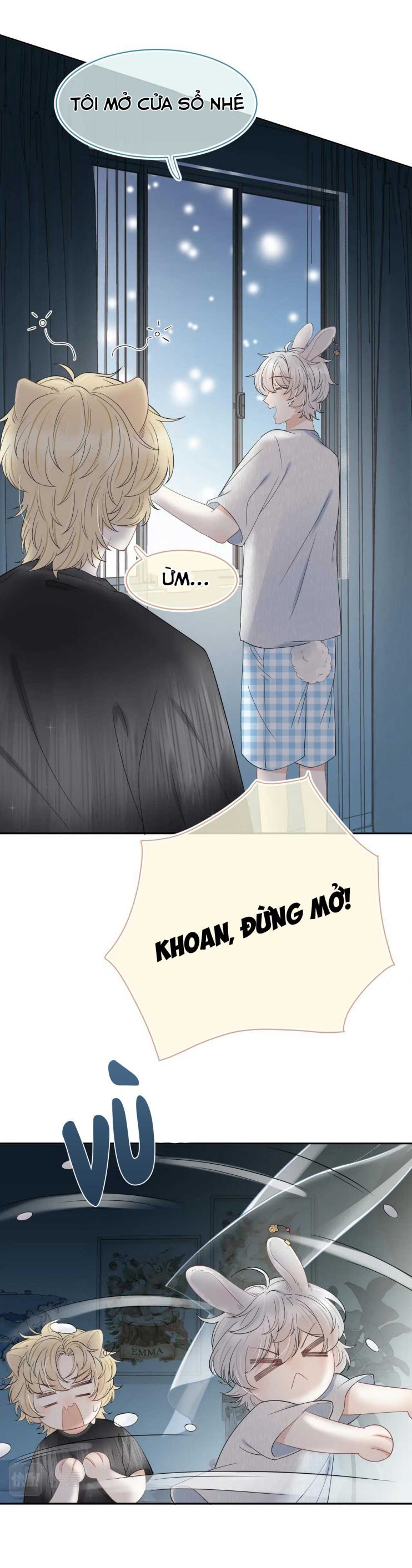 đọc truyện Một Ngụm Nuốt Trọn Thỏ Con Chương 54 ảnh 14 tại Thiên Thai Truyện