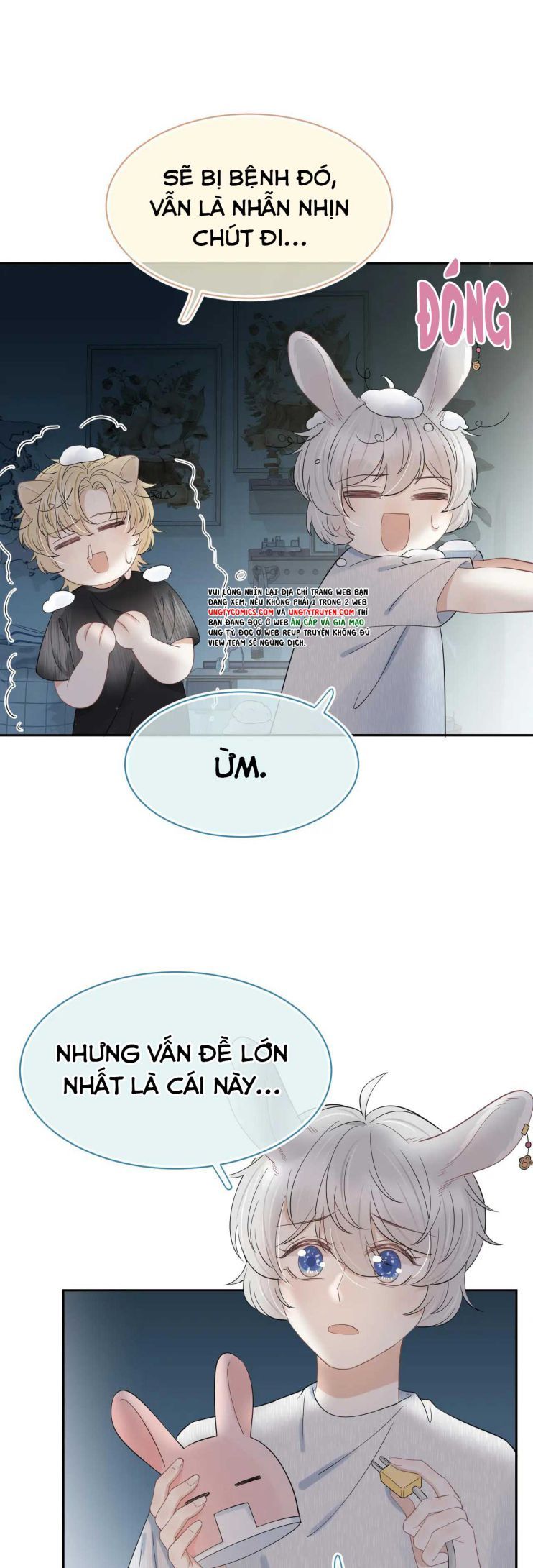 đọc truyện Một Ngụm Nuốt Trọn Thỏ Con Chương 54 ảnh 15 tại Thiên Thai Truyện