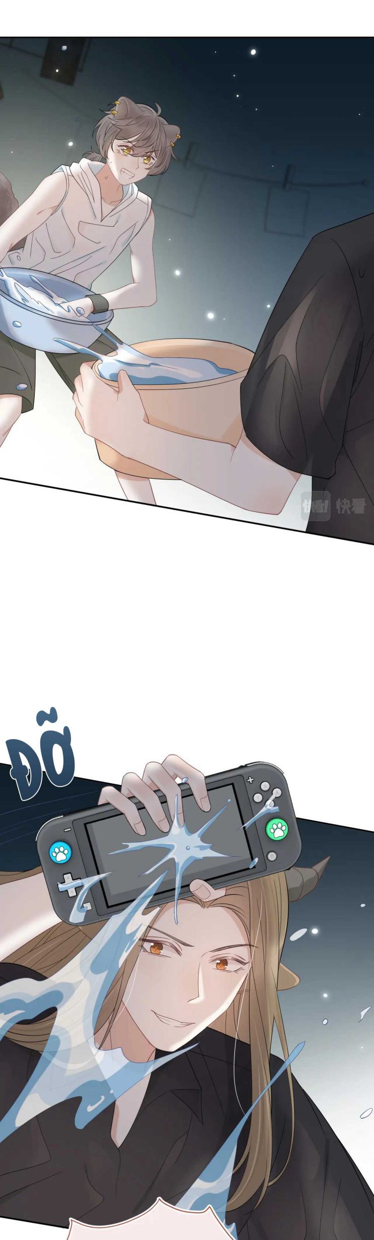 đọc truyện Một Ngụm Nuốt Trọn Thỏ Con Chương 54 ảnh 18 tại Thiên Thai Truyện