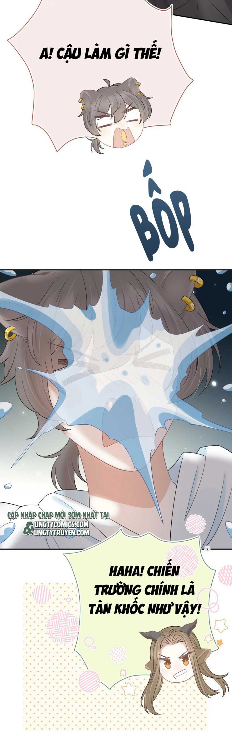 đọc truyện Một Ngụm Nuốt Trọn Thỏ Con Chương 54 ảnh 19 tại Thiên Thai Truyện