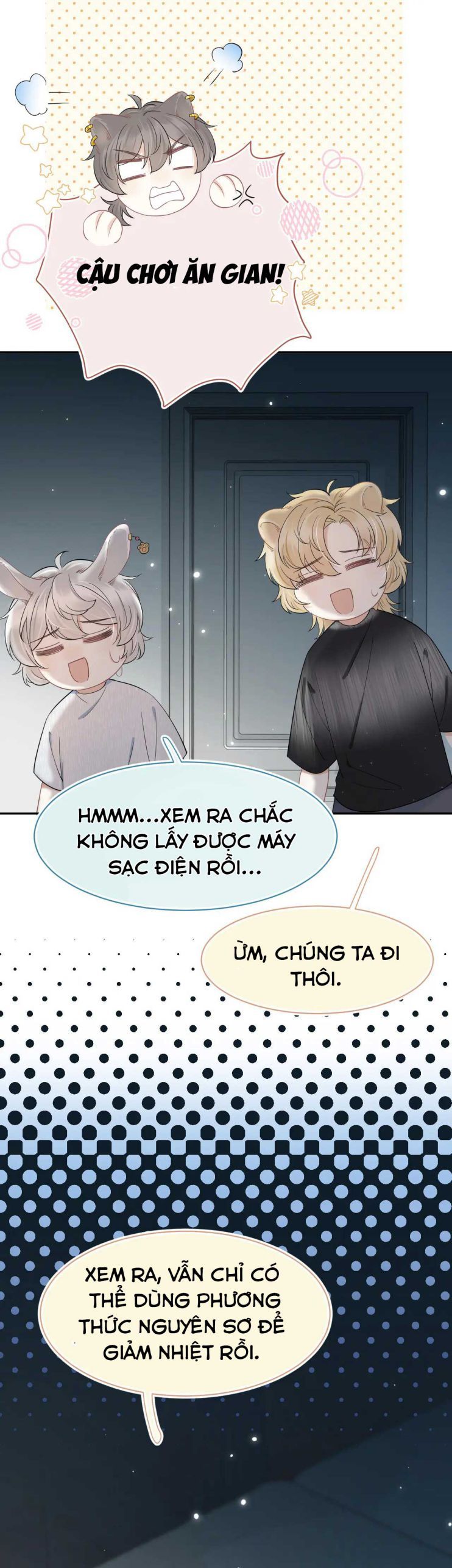 đọc truyện Một Ngụm Nuốt Trọn Thỏ Con Chương 54 ảnh 20 tại Thiên Thai Truyện