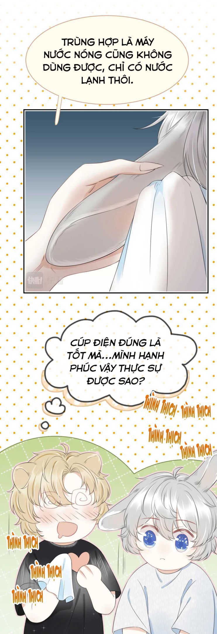 đọc truyện Một Ngụm Nuốt Trọn Thỏ Con Chương 54 ảnh 22 tại Thiên Thai Truyện