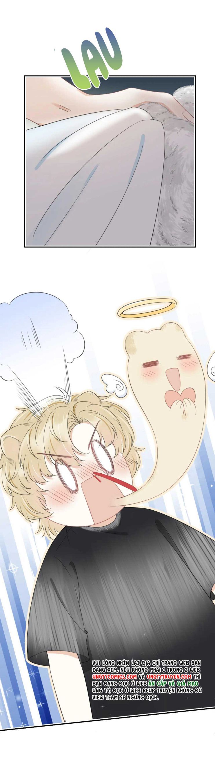 đọc truyện Một Ngụm Nuốt Trọn Thỏ Con Chương 54 ảnh 25 tại Thiên Thai Truyện