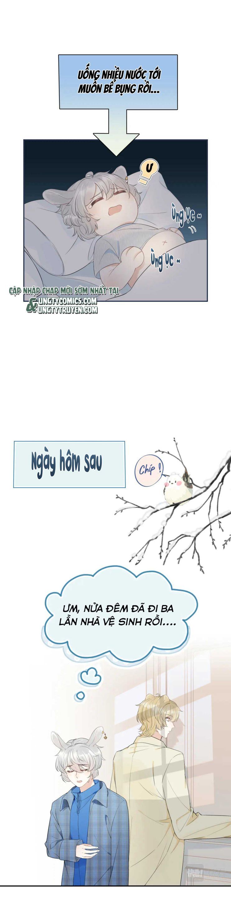 đọc truyện Một Ngụm Nuốt Trọn Thỏ Con Chương 54 ảnh 29 tại Thiên Thai Truyện