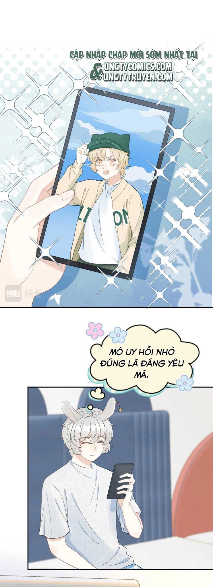 đọc truyện Một Ngụm Nuốt Trọn Thỏ Con Chương 54 ảnh 5 tại Thiên Thai Truyện