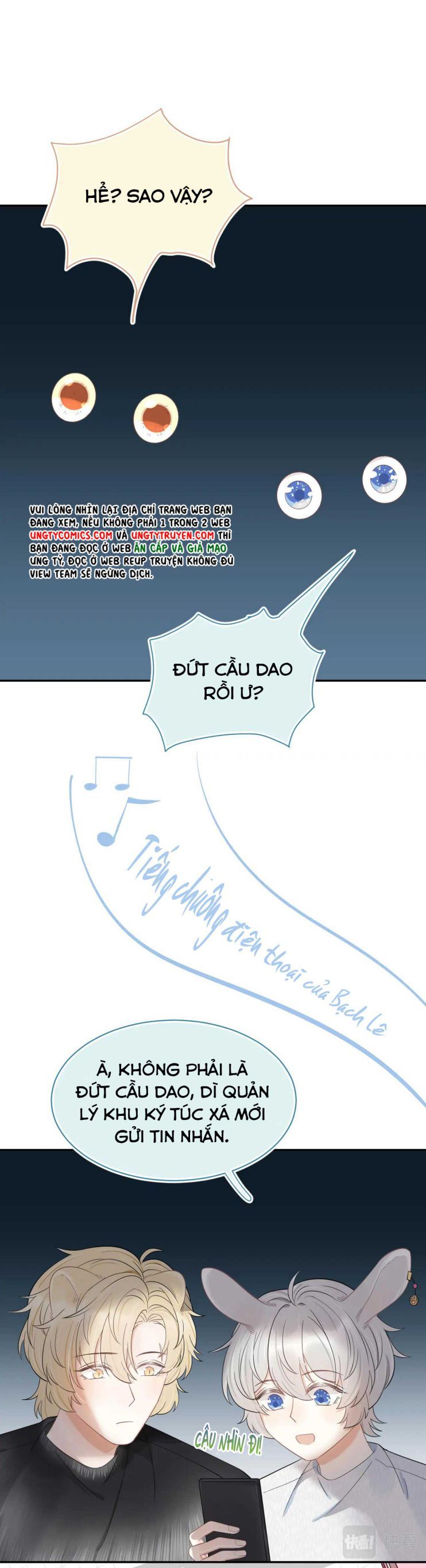 đọc truyện Một Ngụm Nuốt Trọn Thỏ Con Chương 54 ảnh 7 tại Thiên Thai Truyện