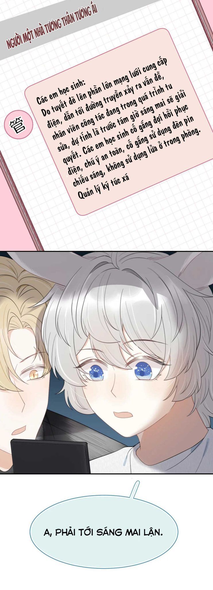 đọc truyện Một Ngụm Nuốt Trọn Thỏ Con Chương 54 ảnh 8 tại Thiên Thai Truyện