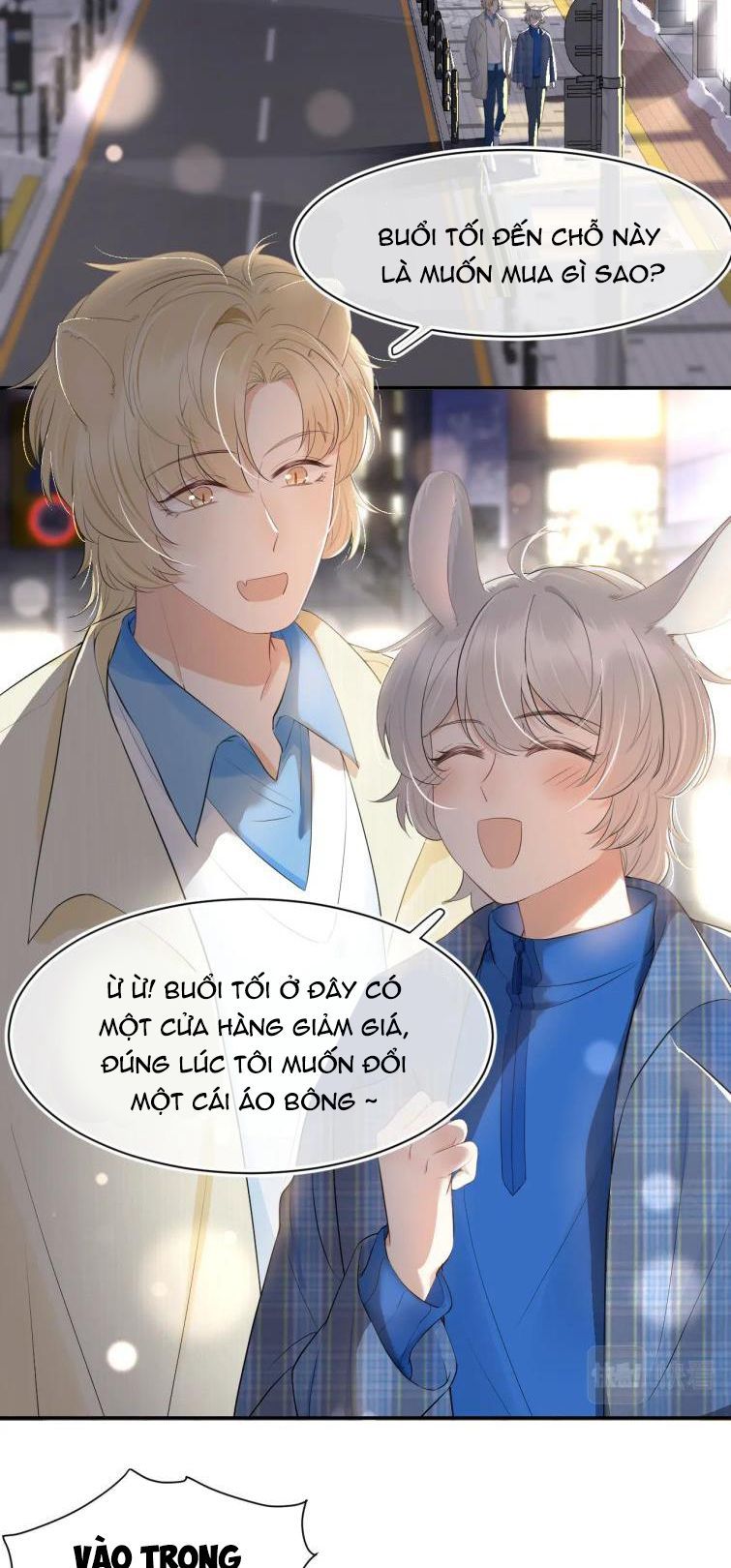 đọc truyện Một Ngụm Nuốt Trọn Thỏ Con Chương 55 ảnh 5 tại Thiên Thai Truyện