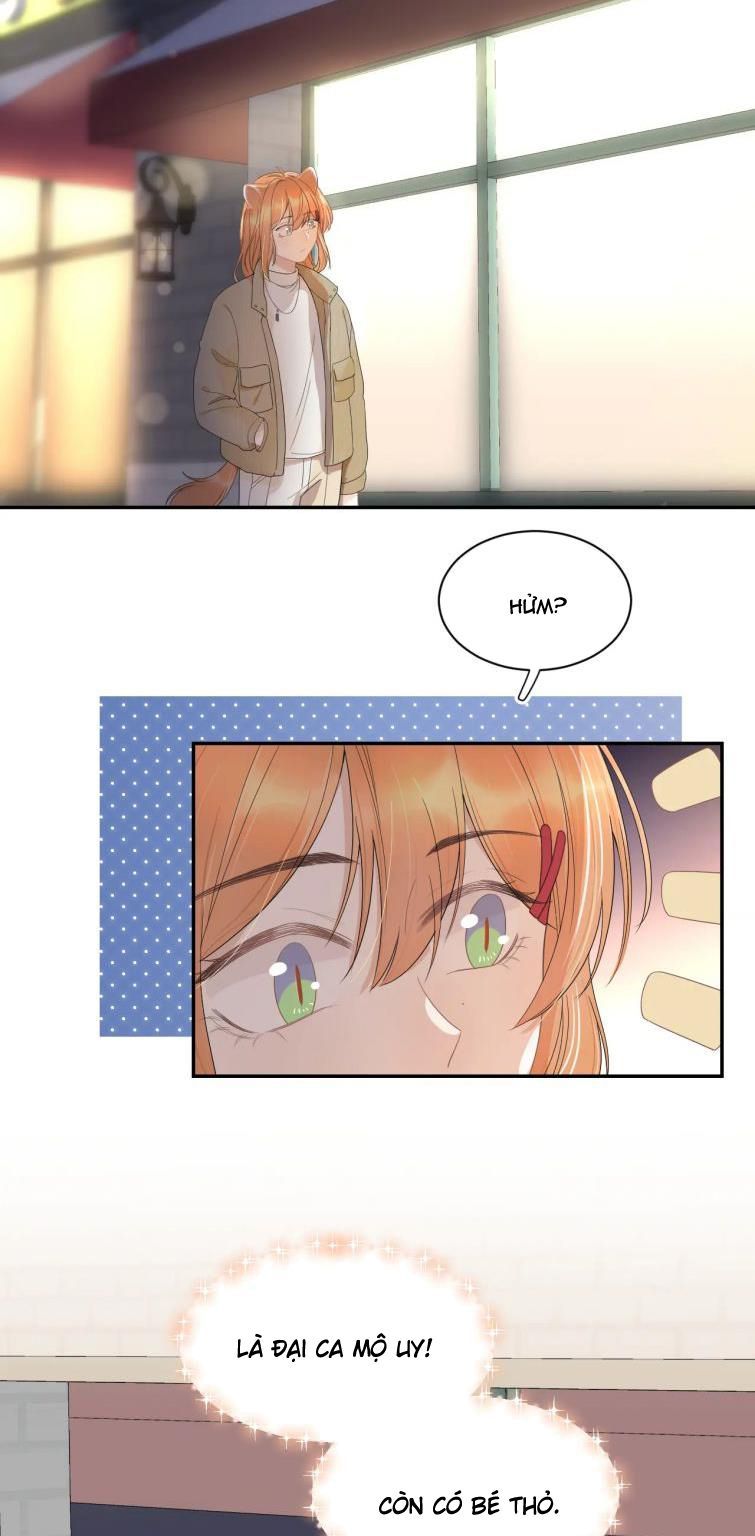 đọc truyện Một Ngụm Nuốt Trọn Thỏ Con Chương 55 ảnh 32 tại Thiên Thai Truyện