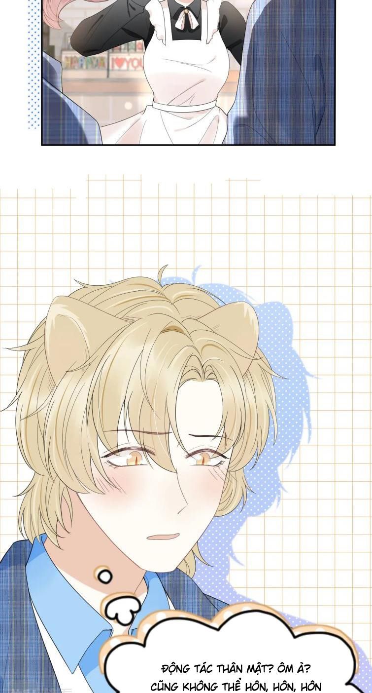 đọc truyện Một Ngụm Nuốt Trọn Thỏ Con Chương 55 ảnh 39 tại Thiên Thai Truyện